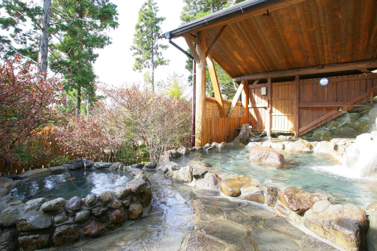 Kurokawa Mori No Cottage Minamioguni Exterior photo