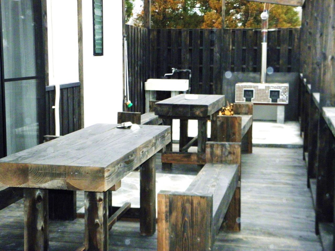 Kurokawa Mori No Cottage Minamioguni Exterior photo