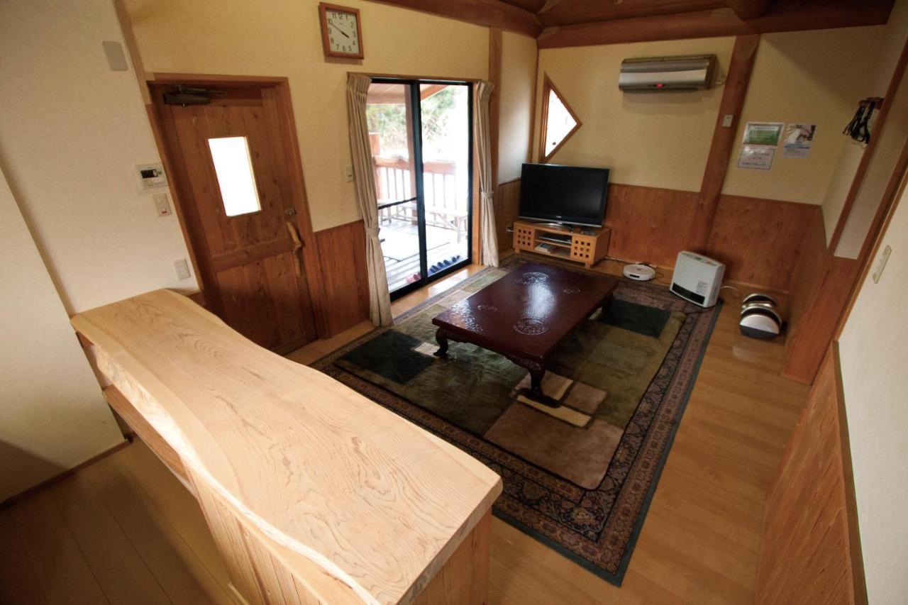 Kurokawa Mori No Cottage Minamioguni Exterior photo
