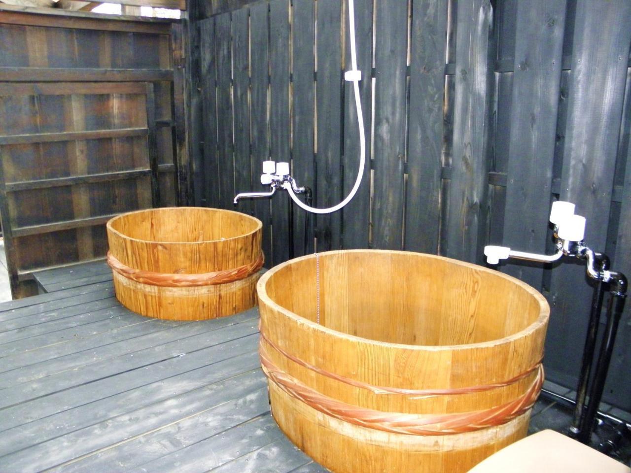Kurokawa Mori No Cottage Minamioguni Exterior photo