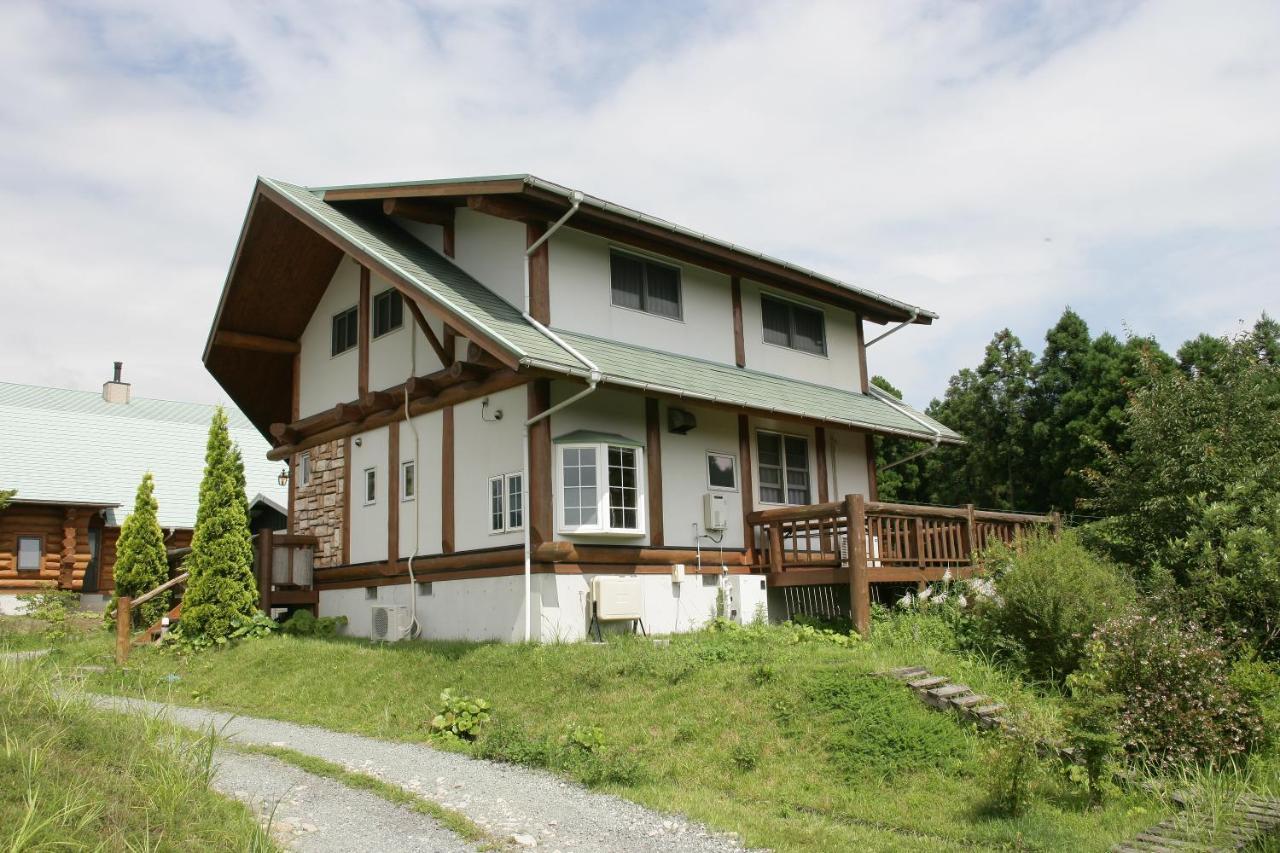 Kurokawa Mori No Cottage Minamioguni Exterior photo