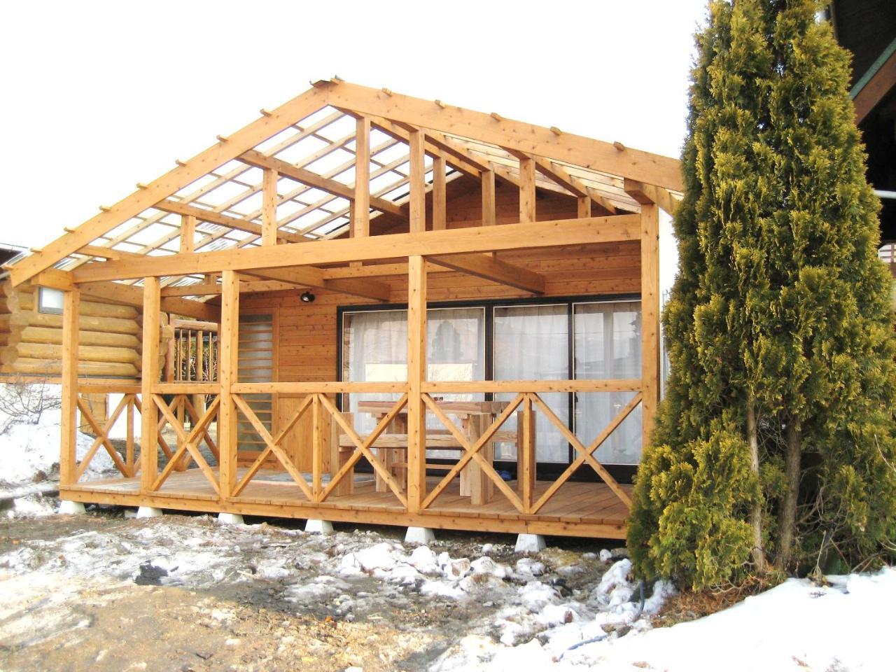 Kurokawa Mori No Cottage Minamioguni Exterior photo