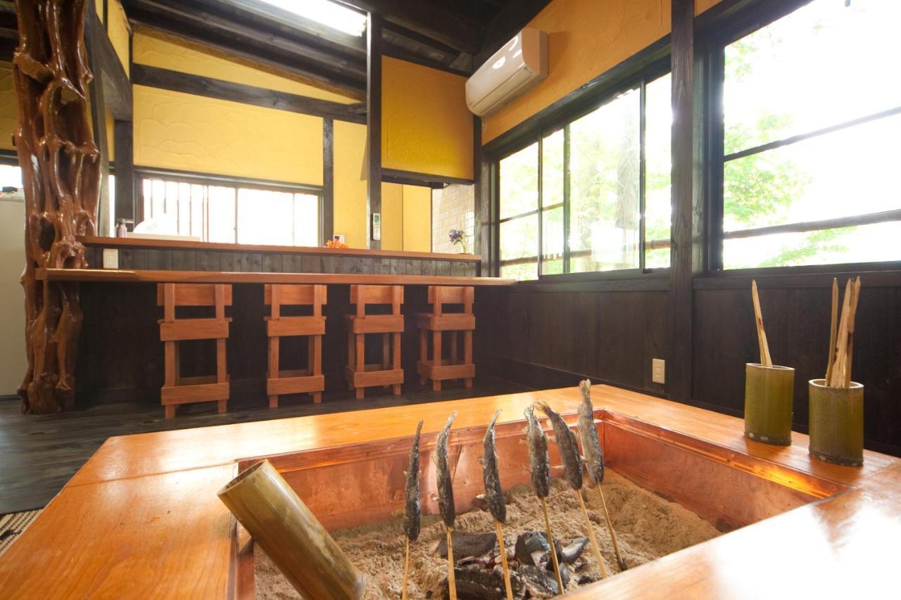 Kurokawa Mori No Cottage Minamioguni Exterior photo